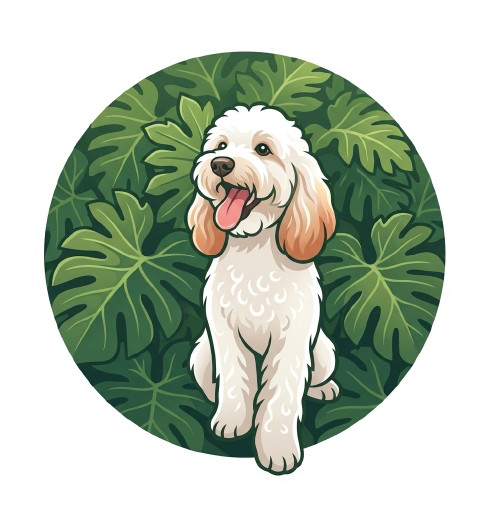 Pawsome Walks logo